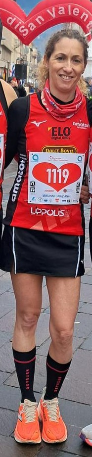 Minunni Graziana Amatori Putignano